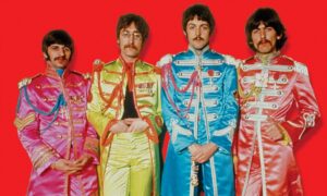 Sgt Pepper’s is back